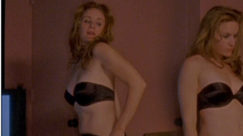 Pic: Emily McDonnell in Black Widow