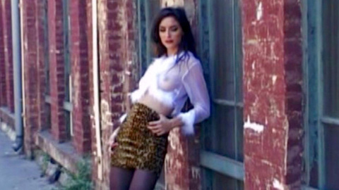 Pic: Rebecca Lord in I Am a Sex Addict