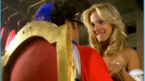 Pic: Simona Fusco in Beerfest