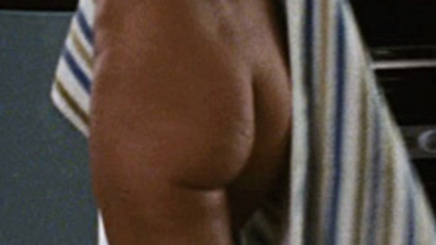 Pic: Simona Fusco in The Pool Boys