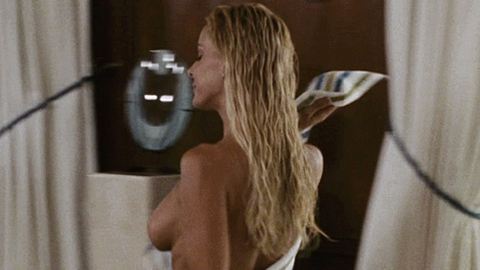 Pic: Simona Fusco in The Pool Boys