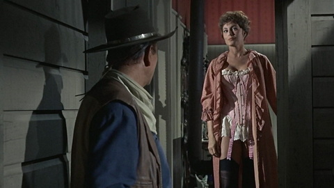 Pic: Charlene Holt in El Dorado