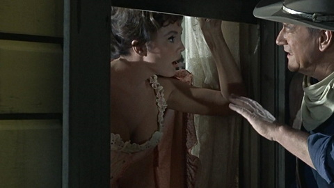 Pic: Charlene Holt in El Dorado