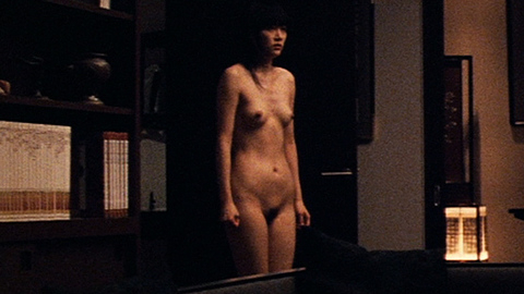 Pic: Rinko Kikuchi in Babel