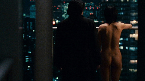 Pic: Rinko Kikuchi in Babel