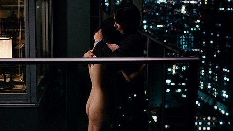 Pic: Rinko Kikuchi in Babel