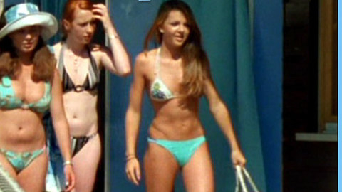 Pic: Nina Szeterlak in Grenzverkehr