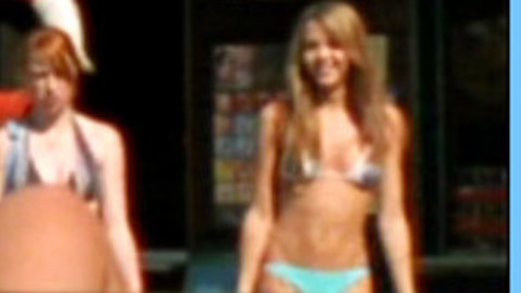 Pic: Nina Szeterlak in Grenzverkehr