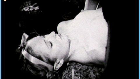 Pic: Maya Lawson in Brand Upon the Brain!