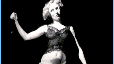 Pic: Maya Lawson in Brand Upon the Brain!