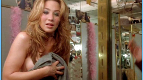 Pic: Lynn Collins in The Dog Problem