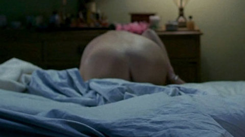 Pic: Lynn Collins in True Blood