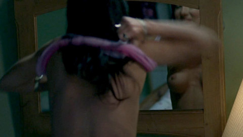 Pic: Lynn Collins in True Blood