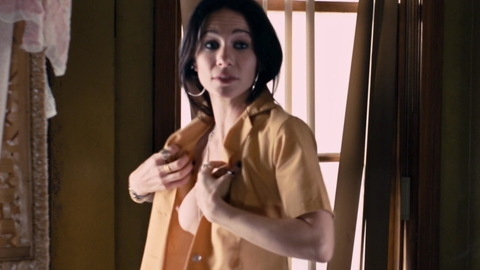 Pic: Lynn Collins in Angels Crest