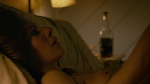 Pic: Lynn Collins in Lost In The Sun (2015)