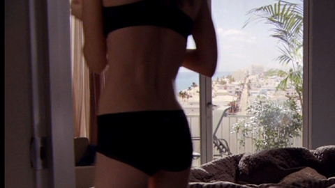 Pic: Jennifer Carpenter in Dexter