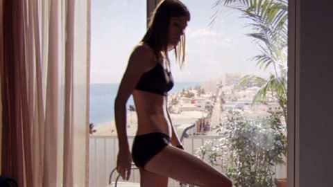Pic: Jennifer Carpenter in Dexter