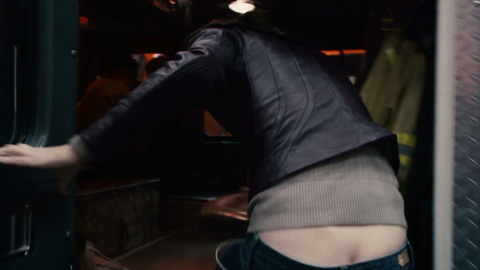 Pic: Jennifer Carpenter in Quarantine