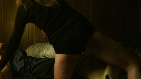 Pic: Connie Britton in The Last Winter