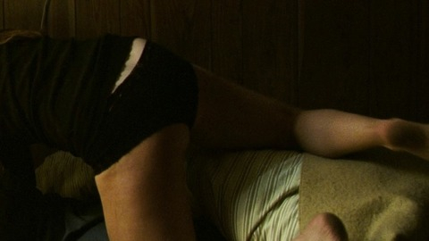 Pic: Connie Britton in The Last Winter