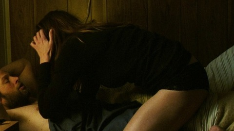 Pic: Connie Britton in The Last Winter