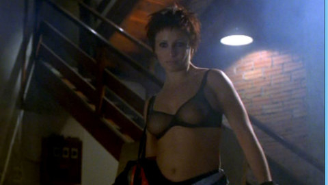 Pic: Charo Oubiña in Faust: Love of the Damned