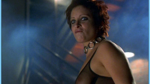 Pic: Charo Oubiña in Faust: Love of the Damned