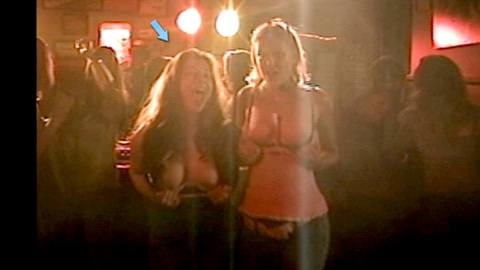 Pic: Kelsey Barney in Left in Darkness