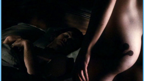 Pic: Kate Bell in Macbeth