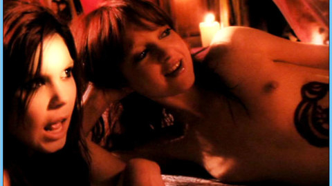 Pic: Miranda Nation in Macbeth