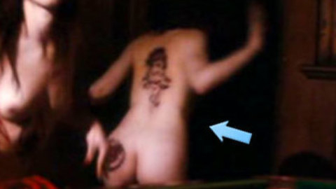 Pic: Miranda Nation in Macbeth