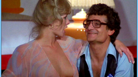 Pic: Dana Baker in The Happy Hooker Goes to Washington