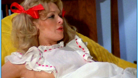 Pic: Dana Baker in The Happy Hooker Goes to Washington