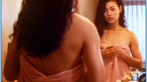 Pic: Wendy Pan in The Eye of the Stranger