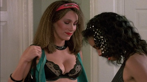 Pic: Dani Douthette in Bachelor Party