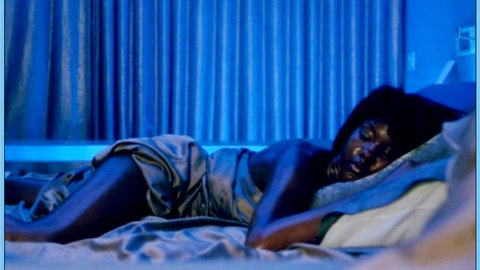 Pic: Taral Hicks in Belly