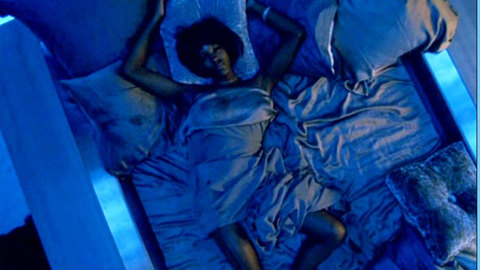 Pic: Taral Hicks in Belly