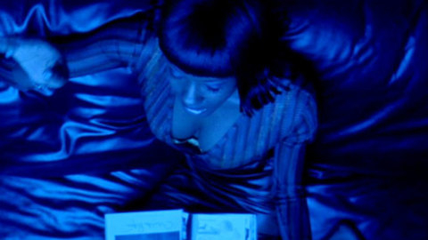 Pic: Taral Hicks in Belly