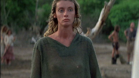 Pic: Angela Punch McGregor in The Island