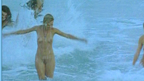 Pic: Meital Dohan in God's Sandbox