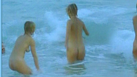 Pic: Meital Dohan in God's Sandbox