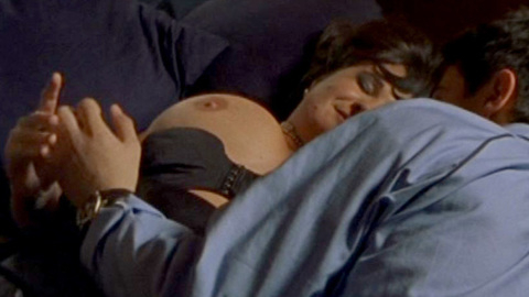 Pic: Maria Hofstätter in The Whore's Son