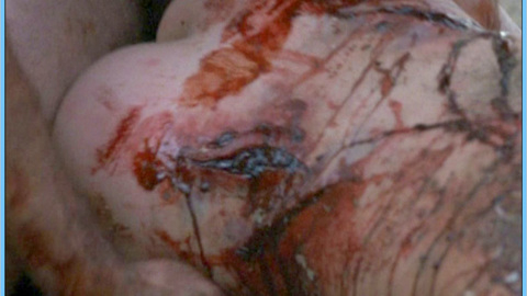 Pic: Maya Barovich in Chaos