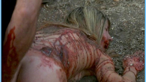 Pic: Maya Barovich in Chaos