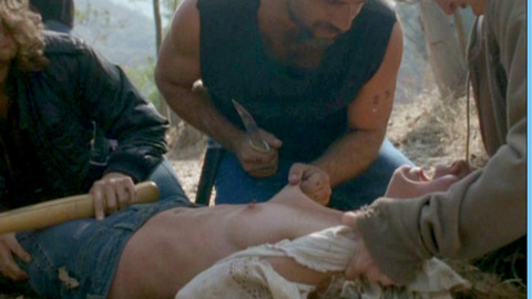 Pic: Maya Barovich in Chaos