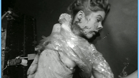 Pic: Margo Norton in Murder à la Mod