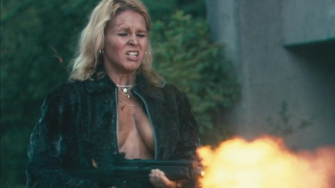 Pic: Judit Viktor in Severance