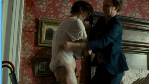 Pic: Kate Fahy in The Living and the Dead