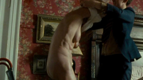 Pic: Kate Fahy in The Living and the Dead