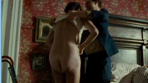 Pic: Kate Fahy in The Living and the Dead